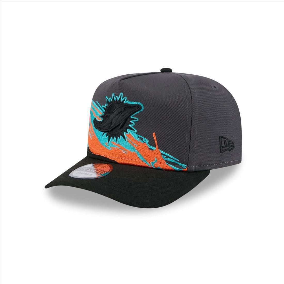 2025 NFL Miami Dolphins Hat style TX 03